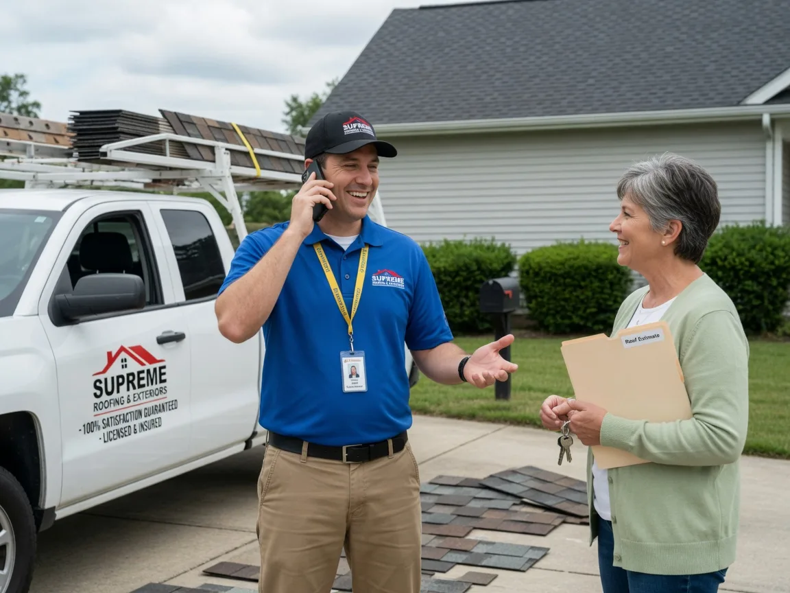 Roof Replacement Tullahoma, TN FAQs